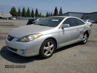 2006 Toyota Solara SE with VIN 4T1CA30P26U079080, listed as a Copart auction lot 62430005 with 175,799 mi miles and Salvage title. Bid and sale history available at DreamBid. Image 1.