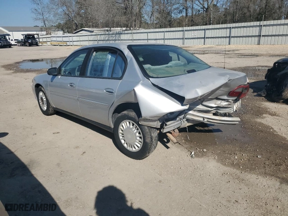 2003 Chevrolet Malibu with VIN 1G1ND52J33M693875, listed as a Copart auction lot 48530555 with NaN miles and Salvage Title. Bid and sale history available at carsss.com. Image 2.