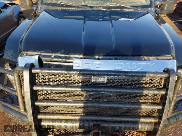 2010 Ford Super Duty F-250 SRW XL with VIN 1FTSW2BR6AEA14388, listed as a IAAI auction lot 41633890 with 251,600 mi miles. Bid and sale history available at carsss.com. Image 10.