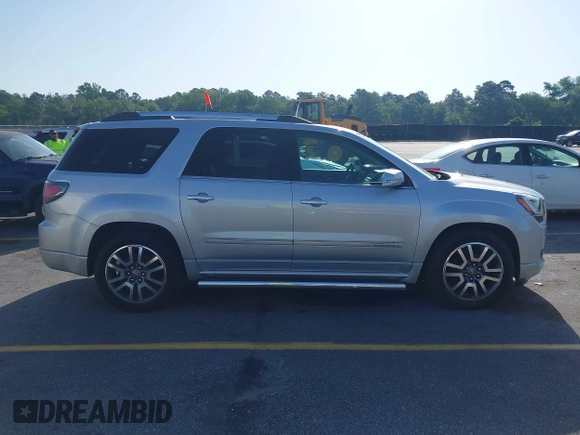 2014 GMC Acadia Denali z VIN 1GKKVTKD3EJ335609, wystawiony jako IAAI lot #42274757 z przebiegiem 174 425 mil mil oraz . Historia ofert i sprzedaży dostępna na DreamBid. Obrazek 13.