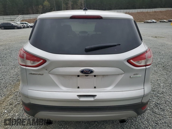 2014 Ford Escape SE with VIN 1FMCU0G94EUB33779, listed as a Copart auction lot 50709855 with 245,918 mi miles and Salvage Title. Bid and sale history available at carsss.com. Image 6.