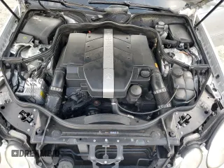 2003 Mercedes-Benz E-Class 3.2L with VIN WDBUF65J93A087012, listed as a Copart auction lot 67157614 with 146,985 mi miles and Salvage Title. Bid and sale history available at carsss.com. Image 11.