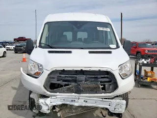 2019 Ford Transit Passenger XL with VIN 1FMZK1CM5KKB04945, listed as a Copart auction lot 47790155 with 89,108 mi miles and Clean title. Bid and sale history available at DreamBid. Image 5.