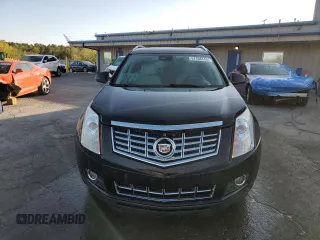 2013 Cadillac SRX Premium Collection with VIN 3GYFNEE33DS558221, listed as a Copart auction lot 51154115 with Not provided miles and Salvage title. Bid and sale history available at DreamBid. Image 5.
