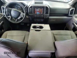 2018 Ford F-150 XL с VIN 1FTEW1EG8JFC16077, выставлен на аукционе Copart как лот 64922605 с пробегом 74 672 миль миль и Списание • Salvage title. История ставок и продаж доступна на DreamBid. Изображение 8.