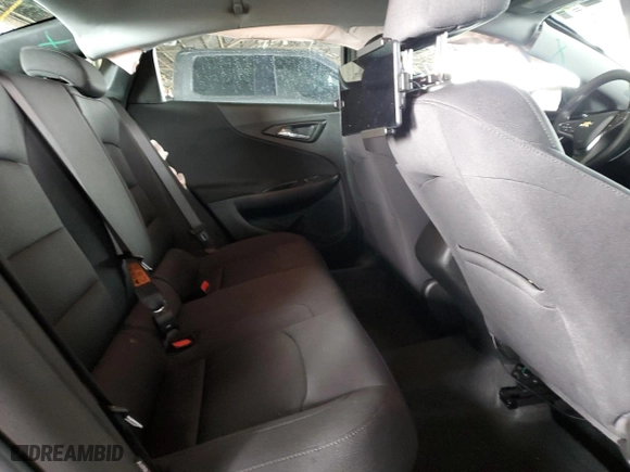 2024 Chevrolet Malibu LS with VIN 1G1ZC5ST4RF233563, listed as a Copart auction lot 48398255 with 12,131 mi miles and Salvage Title. Bid and sale history available at carsss.com. Image 10.