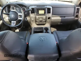 2018 Ram 2500 Laramie with VIN 3C6UR5NL8JG281332, listed as a Copart auction lot 51417195 with 79,925 mi miles and Salvage Title. Bid and sale history available at carsss.com. Image 8.