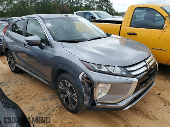 2019 Mitsubishi Eclipse Cross SE with VIN JA4AT5AA8KZ018951, listed as a Copart auction lot 51013005 with 155,640 mi miles and Clean title. Bid and sale history available at DreamBid. Image 4.