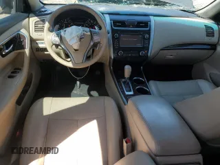 2015 Nissan Altima SL with VIN 1N4BL3AP9FC493672, listed as a Copart auction lot 48473855 with 60,799 mi miles and Salvage Title. Bid and sale history available at carsss.com. Image 8.