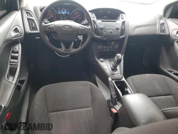 2016 Ford Focus SE с VIN 1FADP3FEXGL266691, выставлен на аукционе Copart как лот 55063575 с пробегом 88 783 миль миль и Списание • Salvage title. История ставок и продаж доступна на DreamBid. Изображение 9.