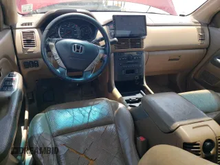 2005 Honda Pilot EX-L z VIN 5FNYF18505B001357, wystawiony jako Copart lot #60452865 z przebiegiem 189 862 mil mil oraz Szkoda całkowita • Salvage title. Historia ofert i sprzedaży dostępna na DreamBid. Obrazek 8.