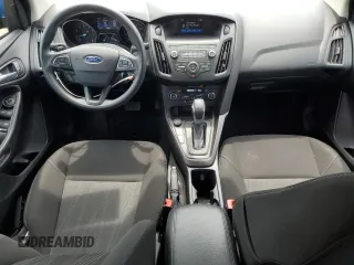 2018 Ford Focus SE with VIN 1FADP3FEXJL282378, listed as a Copart auction lot 59371975 with 30,029 mi miles and Salvage title. Bid and sale history available at DreamBid. Image 8.