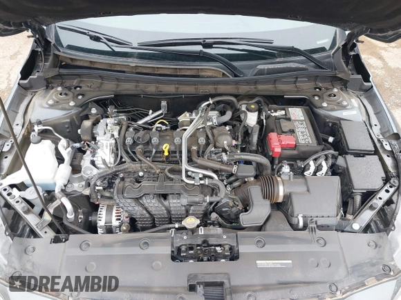 2025 Nissan Altima SV z VIN 1N4BL4DV8SN382058, wystawiony jako IAAI lot #42188230 z przebiegiem 4 577 mil mil oraz . Historia ofert i sprzedaży dostępna na DreamBid. Obrazek 10.