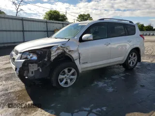 2011 Toyota RAV4 Limited с VIN 2T3DK4DV4BW050813, выставлен на аукционе Copart как лот 58838645 с пробегом 83 267 миль миль и Списание • Salvage title. История ставок и продаж доступна на DreamBid. Изображение 1.
