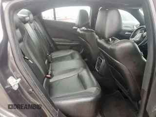 2022 Dodge Charger SXT with VIN 2C3CDXBG3NH182742, listed as a Copart auction lot 55236895 with 83,345 mi miles and Clean Title. Bid and sale history available at DreamBid. Image 10.