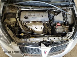 2009 Pontiac Vibe GT with VIN 5Y2SR67049Z428654, listed as a Copart auction lot 78373154 with 158,505 mi miles and Clean Title. Bid and sale history available at carsss.com. Image 13.