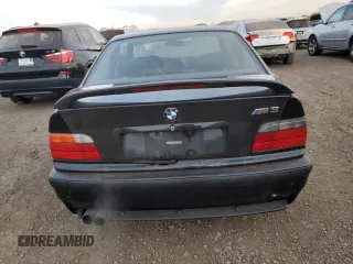 1998 BMW 3 Series M3 with VIN WBSBG9320WEY78263, listed as a Copart auction lot 84470684 with 143,944 mi miles and Clean Title. Bid and sale history available at carsss.com. Image 6.