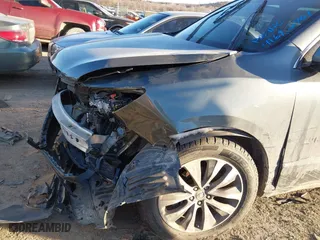 2016 Acura MDX w/Tech with VIN 5FRYD4H47GB002635, listed as a IAAI auction lot 41692401 with 1 mi miles. Bid and sale history available at carsss.com. Image 6.