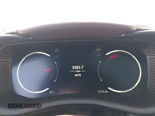 2023 Aston Martin DBX 707 z VIN SD7VUJBW8PTV07531, wystawiony jako IAAI lot #41608734 z przebiegiem 8476 mil mil oraz . Historia ofert i sprzedaży dostępna na DreamBid. Obrazek 7.