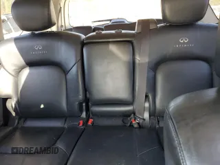 2013 Infiniti QX56 8-passenger with VIN JN8AZ2ND7D9730026, listed as a Copart auction lot 85692114 with 184,795 mi miles and Clean Title. Bid and sale history available at carsss.com. Image 10.