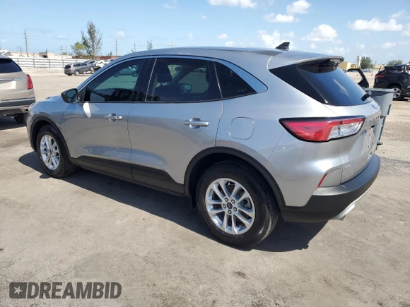 2022 Ford Escape SE с VIN 1FMCU0G64NUB89405, выставлен на аукционе Copart как лот 61161325 с пробегом 24 936 миль миль и Списание • Salvage title. История ставок и продаж доступна на DreamBid. Изображение 2.