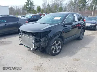 2018 Honda CR-V EX with VIN 7FARW2H53JE039268, listed as a IAAI auction lot 41922919 with 82,601 mi miles. Bid and sale history available at carsss.com. Image 21.
