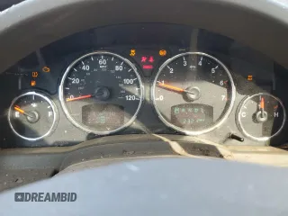 2008 Jeep Liberty Limited with VIN 1J8GN58K88W178372, listed as a Copart auction lot 51096975 with 160,485 mi miles and Non Repairable. Bid and sale history available at DreamBid. Image 9.