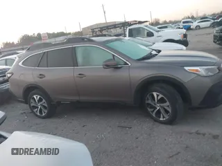 2022 Subaru Outback Limited with VIN 4S4BTANC7N3181222, listed as a IAAI auction lot 41748719 with 44,769 mi miles and . Bid and sale history available at DreamBid. Image 13.