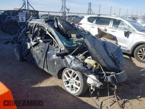 2012 Mazda 3 Mazdaspeed3 Touring with VIN JM1BL1L4XC1532648, listed as a IAAI auction lot 41670055 with Not Provided miles and . Bid and sale history available at DreamBid. Image 1.