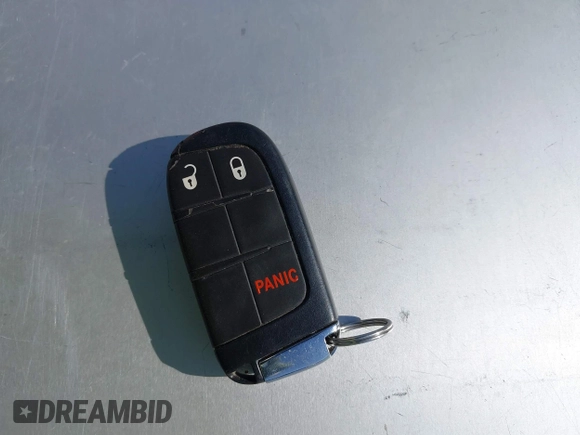 2020 Jeep Compass Altitude z VIN 3C4NJCBB8LT124978, wystawiony jako IAAI lot #42084990 z przebiegiem 101 501 mil mil oraz . Historia ofert i sprzedaży dostępna na DreamBid. Obrazek 11.