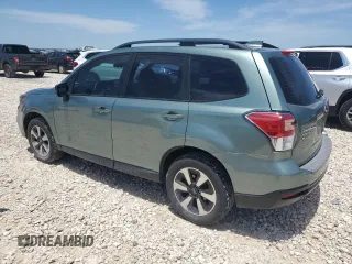 2018 Subaru Forester with VIN JF2SJABC8JH605889, listed as a Copart auction lot 56514295 with 77,900 mi miles and Clean title. Bid and sale history available at DreamBid. Image 2.