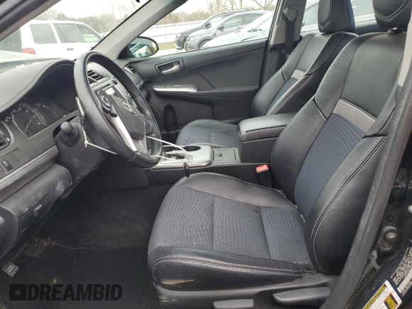 2014 Toyota Camry L with VIN 4T1BF1FK3EU752857, listed as a Copart auction lot 48395115 with 159,936 mi miles and Salvage Title. Bid and sale history available at carsss.com. Image 7.