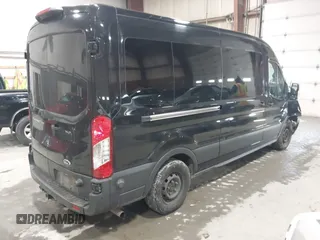 2020 Ford Transit Passenger XL with VIN 1FBAX2C87LKA43776, listed as a IAAI auction lot 41491840 with 121,986 mi miles and . Bid and sale history available at DreamBid. Image 4.