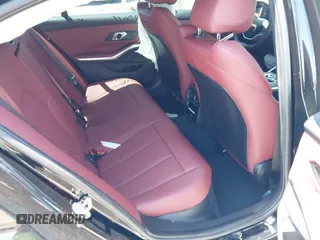 2025 BMW 3 Series 330i with VIN 3MW69CW08S8F16752, listed as a IAAI auction lot 42023109 with 3,031 mi miles and . Bid and sale history available at DreamBid. Image 8.
