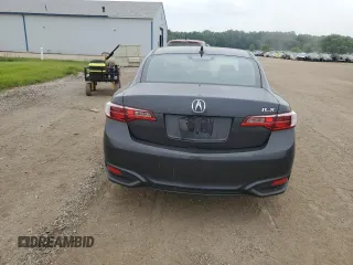 2016 Acura ILX Premium with VIN 19UDE2F76GA009861, listed as a Copart auction lot 59562115 with 167,342 mi miles and Salvage title. Bid and sale history available at DreamBid. Image 6.