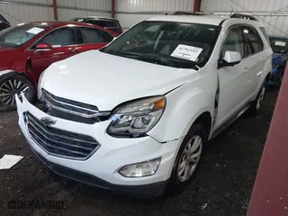 2017 Chevrolet Equinox LT with VIN 2GNALCEK0H1519886, listed as a IAAI auction lot 41782953 with 111,055 mi miles. Bid and sale history available at carsss.com. Image 17.