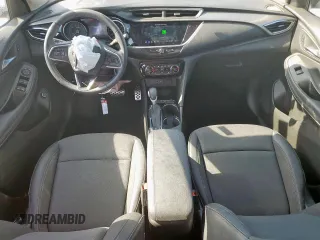 2023 Buick Encore GX Select with VIN KL4MMDS28PB122111, listed as a Copart auction lot 53974315 with 18,912 mi miles and Non repairable. Bid and sale history available at DreamBid. Image 8.