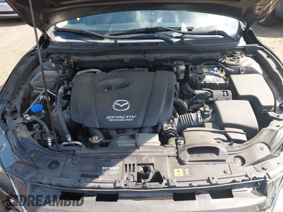 2015 Mazda 3 i Grand Touring with VIN 3MZBM1M75FM189340, listed as a IAAI auction lot 42654822 with 145,697 mi miles and . Bid and sale history available at DreamBid. Image 10.