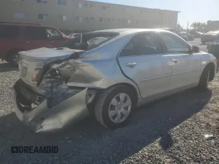 2007 Toyota Camry CE with VIN 4T1BE46K47U066754, listed as a Copart auction lot 48664645 with 135,146 mi miles and Salvage Title. Bid and sale history available at DreamBid. Image 3.