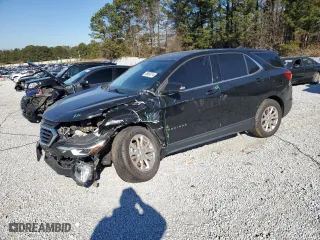 2019 Chevrolet Equinox LT with VIN 3GNAXKEV3KL388130, listed as a Copart auction lot 85890114 with 70,839 mi miles and Salvage Title. Bid and sale history available at carsss.com. Image 1.
