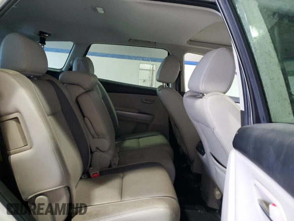 2011 Mazda CX-9 Grand Touring z VIN JM3TB3DV8B0331465, wystawiony jako Copart lot #58925255 z przebiegiem 162 972 mil mil oraz Czysty tytuł • Clean title. Historia ofert i sprzedaży dostępna na DreamBid. Obrazek 11.