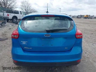 2017 Ford Focus SE with VIN 1FADP3K27HL232446, listed as a IAAI auction lot 41919986 with 98,346 mi miles. Bid and sale history available at carsss.com. Image 15.