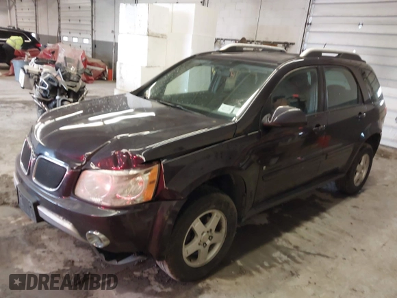 2007 Pontiac Torrent z VIN 2CKDL63F876067550, wystawiony jako IAAI lot #42050931 z przebiegiem 112 943 mil mil oraz . Historia ofert i sprzedaży dostępna na DreamBid. Obrazek 17.