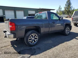 2010 Chevrolet Silverado 1500 Work Truck with VIN 1GCPCPEX1AZ202279, listed as a Copart auction lot 55144475 with 74,977 mi miles and Salvage Title. Bid and sale history available at DreamBid. Image 3.