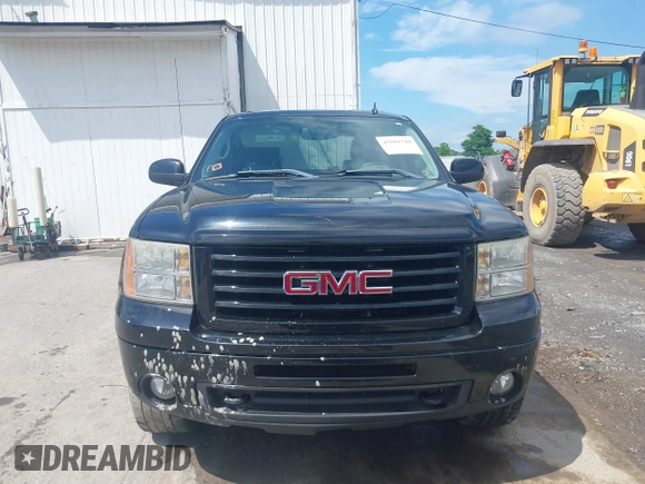 2011 GMC Sierra 1500 SLT with VIN 3GTP2WE34BG283175, listed as a IAAI auction lot 42681744 with 124,863 mi miles and . Bid and sale history available at DreamBid. Image 12.