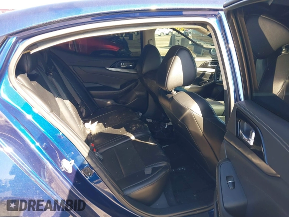 2020 Nissan Maxima SV with VIN 1N4AA6CV0LC381630, listed as a IAAI auction lot 41754295 with 102,971 mi miles. Bid and sale history available at carsss.com. Image 8.