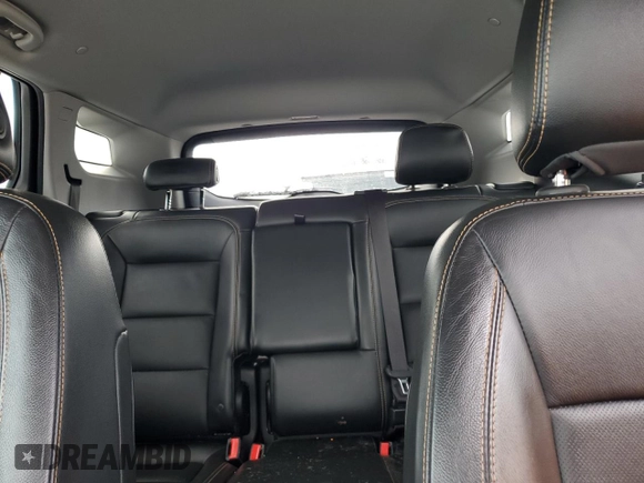 2019 GMC Terrain SLT with VIN 3GKALPEV5KL222147, listed as a Copart auction lot 42359325 with Not Provided miles and Salvage Title. Bid and sale history available at DreamBid. Image 10.