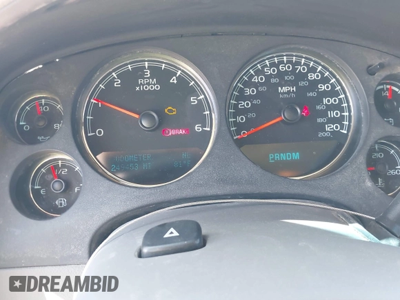 2011 Chevrolet Tahoe LT with VIN 1GNSCBE05BR190310, listed as a IAAI auction lot 42243623 with 249,453 mi miles and . Bid and sale history available at DreamBid. Image 15.
