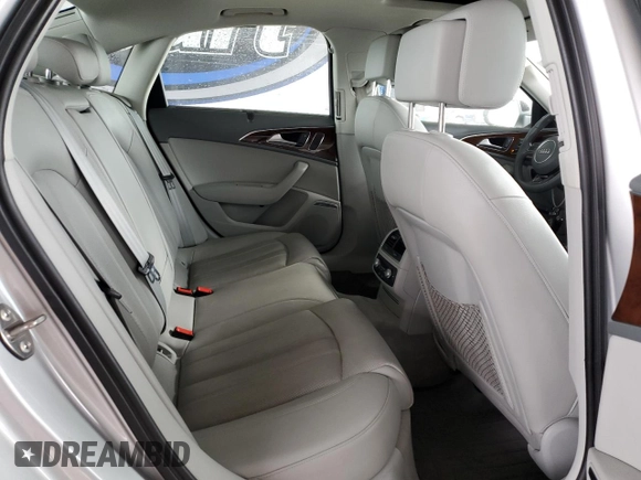 2014 Audi A6 Prestige z VIN WAUHGAFC1EN143102, wystawiony jako Copart lot #53692145 z przebiegiem 101 503 mil mil oraz Szkoda całkowita • Salvage title. Historia ofert i sprzedaży dostępna na DreamBid. Obrazek 10.