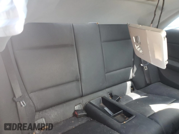 2009 BMW 1 Series 128i with VIN WBAUP935X9VF48421, listed as a Copart auction lot 50932845 with 189,072 mi miles and Salvage title. Bid and sale history available at DreamBid. Image 10.